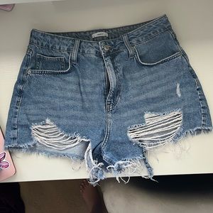 forever 21 shorts